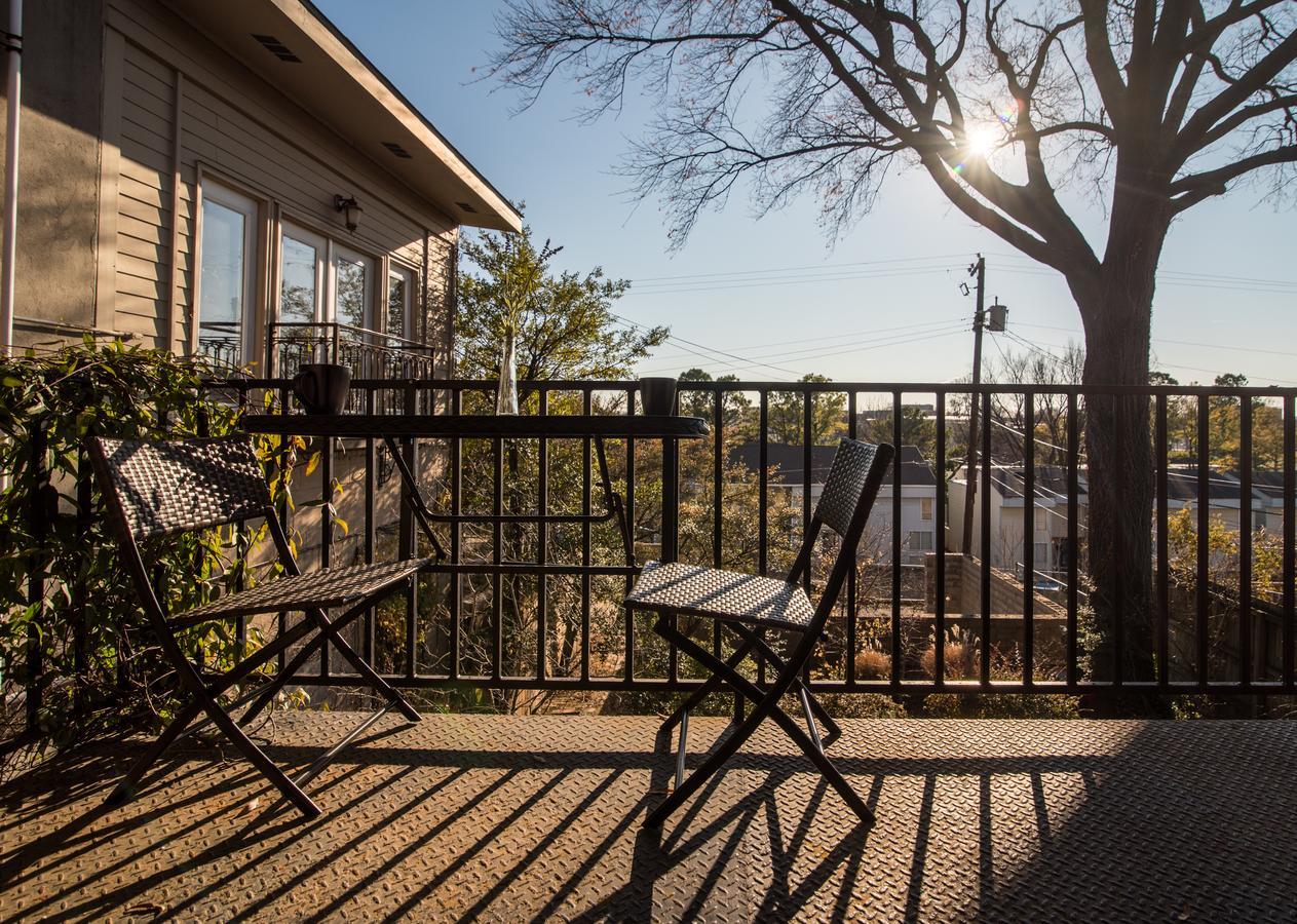 Downtown Memphis Shellcrest Apartments Exteriér fotografie