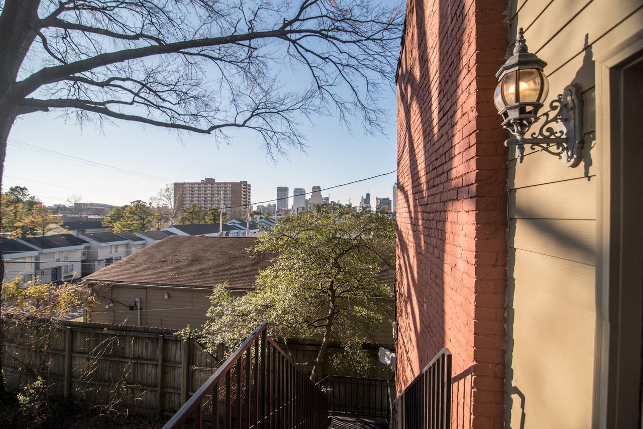 Downtown Memphis Shellcrest Apartments Exteriér fotografie